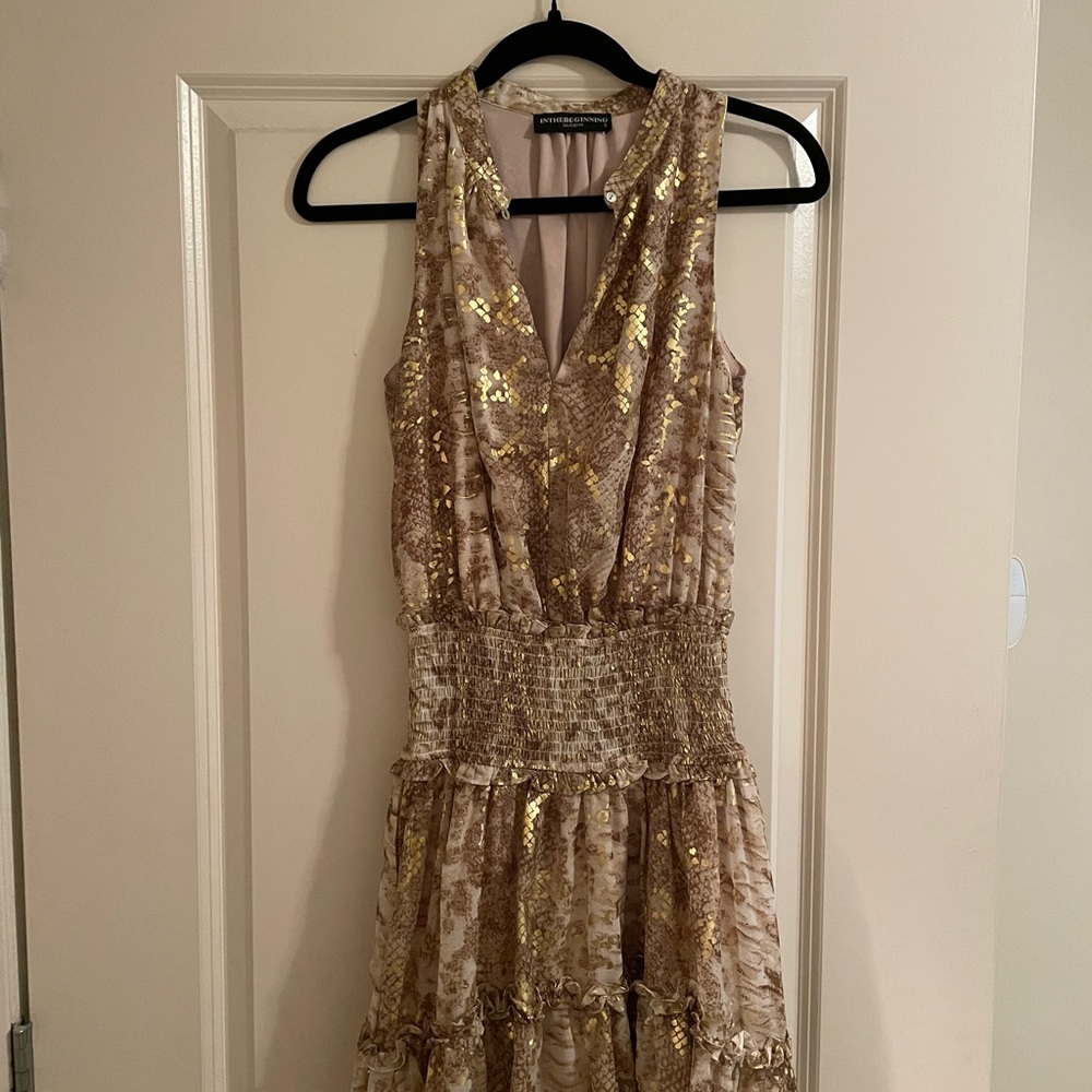 In The Beginnings Dress